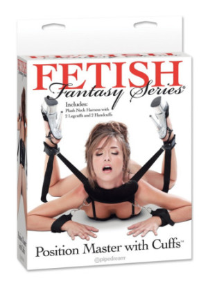 Position Master with Cuffs
